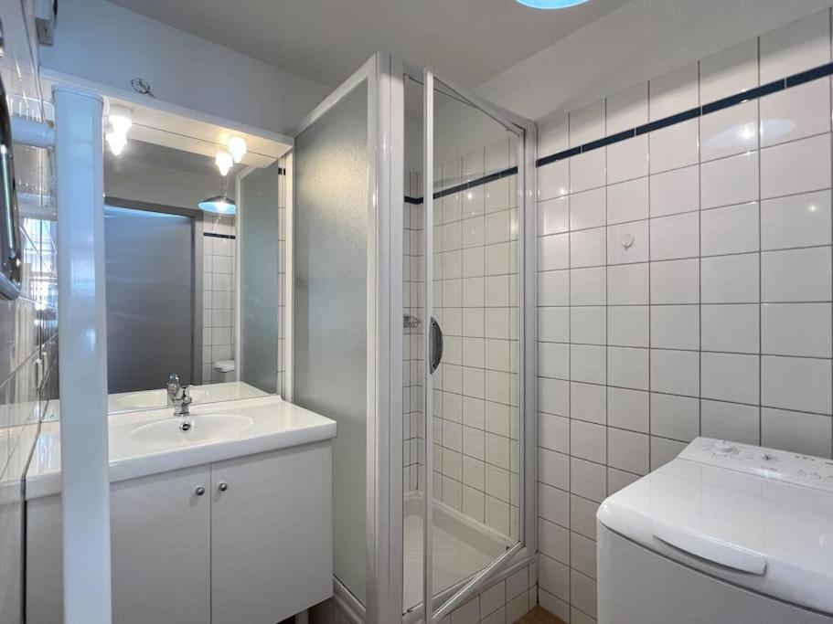 T3 Centre Ville Avec Parking, Balcon Et Wifi. 5P. Cauterets Exterior photo